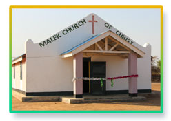 Malek Church of Christ