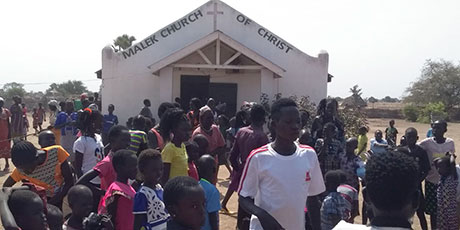 Church in Africa